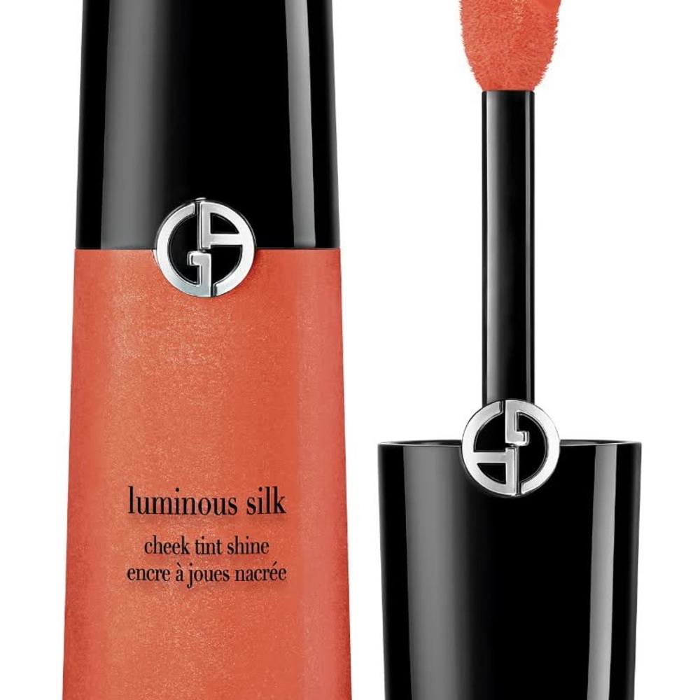 Giorgio Armani Black Luminous Silk Cheek Tint Shine 42S